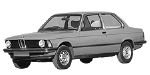 BMW E21 C2775 Fault Code