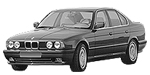 BMW E34 C2775 Fault Code