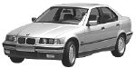 BMW E36 C2775 Fault Code