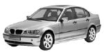 BMW E46 C2775 Fault Code