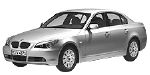 BMW E60 C2775 Fault Code