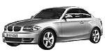 BMW E82 C2775 Fault Code