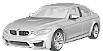 BMW F80 C2775 Fault Code